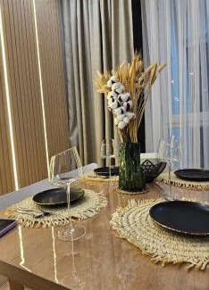 Almaty Apartamento | 41 Новая Бохо стиль