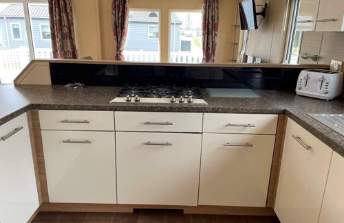 Pevensey Chalet De Esquí | 41 Woodland Walk Pevensey Bay Holiday Park