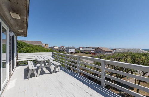 Kitty Hawk Casa | 4752 - Canopy Retreat by Resort Realty