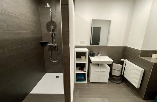 Sundern-Allendorf Apartamento | Modern renovated holiday apartment