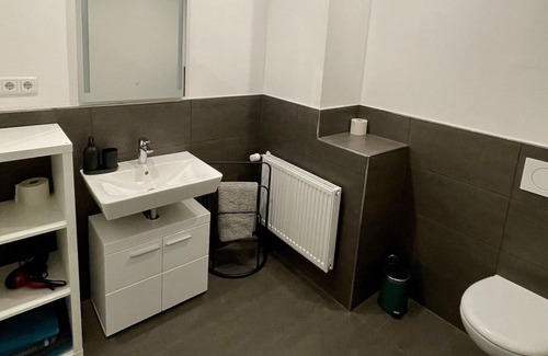 Sundern-Allendorf Apartamento | Modern renovated holiday apartment