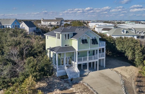 Kitty Hawk Casa | 4917 - Leisure Lee by Resort Realty