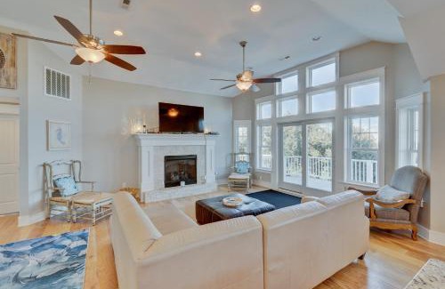 Kitty Hawk Casa | 4917 - Leisure Lee by Resort Realty