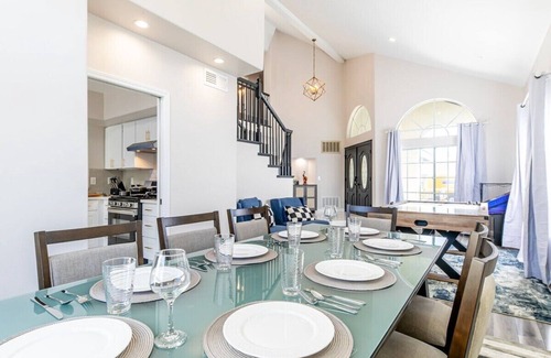 Rosemead Casa | 4 Bedroom 3 Bath Home With Endless Amenities