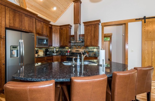 Nashville Cabina | Cabaña Lake Forest ...
