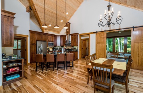 Nashville Cabina | Cabaña Lake Forest ...