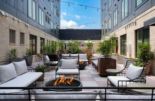 12 South Casa | 4BR Suite w/ Balcony | 12South | The Gilmore Hotel