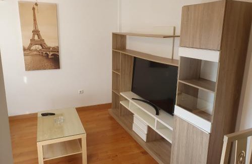 La Línea de la Concepción Apartamento | 4H, Aire Acondic, 50m2, 1 dormitorio, 4 huéspedes, WIFI GRATIS