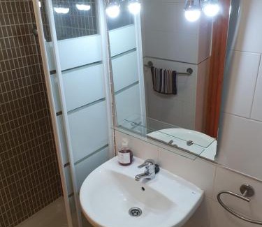 La Línea de la Concepción Apartamento | 4H, Aire Acondic, 50m2, 1 dormitorio, 4 huéspedes, WIFI GRATIS