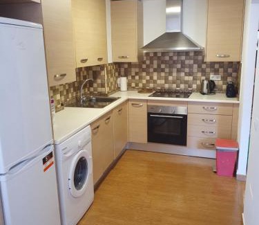 La Línea de la Concepción Apartamento | 4H, Aire Acondic, 50m2, 1 dormitorio, 4 huéspedes, WIFI GRATIS