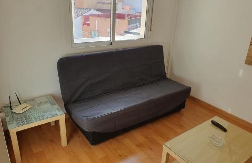 La Línea de la Concepción Apartamento | 4H, Aire Acondic, 50m2, 1 dormitorio, 4 huéspedes, WIFI GRATIS