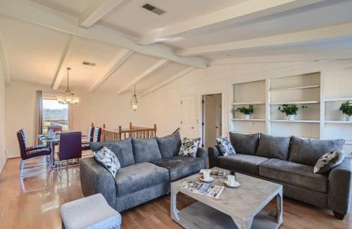 Franklin Casa | 5 Acre Farmhouse Near Nashville!