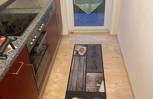 Luessow Apartamento | 5 * apartamento en las afueras de Stralsund 1C CE