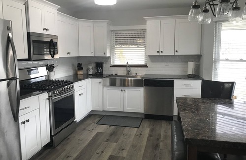 Camdenton Casa | Vida frente al lago en la orilla del agua