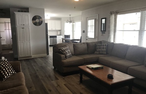 Camdenton Casa | Vida frente al lago en la orilla del agua