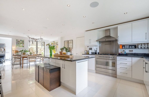 Crowborough Cabaña | Alojamiento de 5 habitaciones en Crowborough