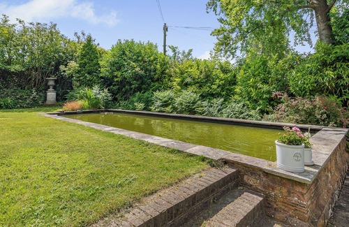 Crowborough Cabaña | Alojamiento de 5 habitaciones en Crowborough