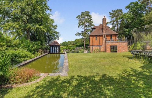 Crowborough Cabaña | Alojamiento de 5 habitaciones en Crowborough