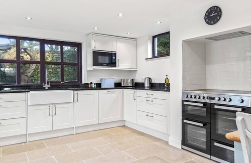 Penbryn Cabaña | Alojamiento de 5 habitaciones en Llangrannog