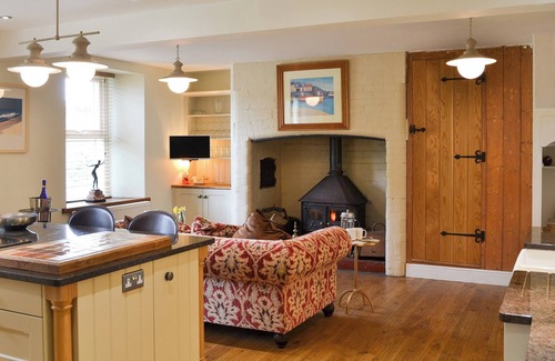 Cranford Cabaña | Alojamiento de 5 habitaciones en Cranford, near Clovelly