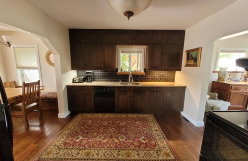 East Kootenay Casa | 5 dormitorio Casa de carácter - El centro de Kimberley