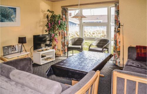 Jegum Casa | 5 Bedroom Pet Friendly Home In Oksbøl