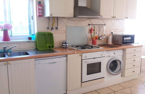 Charneca de Caparica e Sobreda Villa | Villa de 5 dormitorios, piscina privada, cerca de la playa, golf y Lisboa (Wi-Fi)