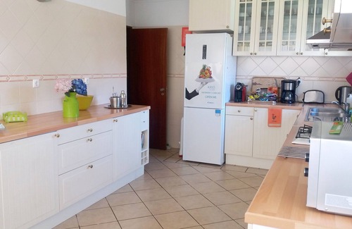 Charneca de Caparica e Sobreda Villa | Villa de 5 dormitorios, piscina privada, cerca de la playa, golf y Lisboa (Wi-Fi)