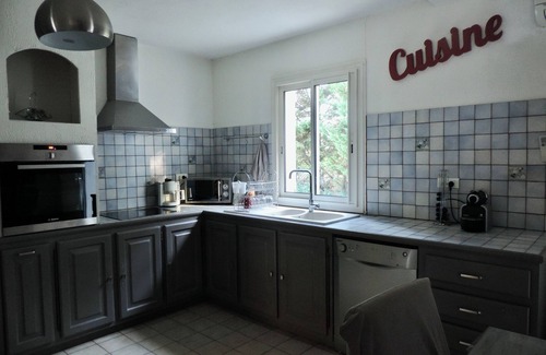 Uchaux Villa | 5-bedroom villa in the Massif d'Uchaux - private pool and large garden
