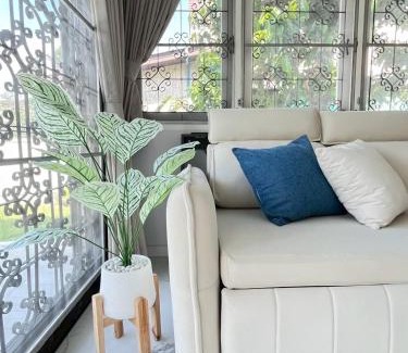 Suan Luang Casa | 5 beds 452sqm with Private garden Pet-friendly CCTV quiet and homey