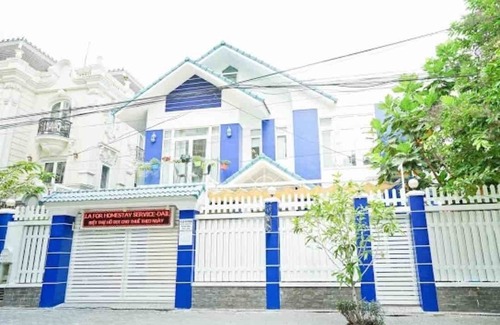 Thu Thiem Villa | Villa Ha Phong · ❤️5 habitaciones VILLA✔️14pax ☘️Pool ⭐️Karaoke♨️BBQ❤️Dist. 2 (altura de Estella)