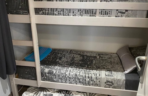 Los Gallardos Casa | Caravana-De Lujo-Baño Privado-Vista a la Montana