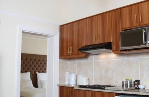 Cape Town City Centre Apartamento | 5 Camp Street Guesthouse & Self-catering