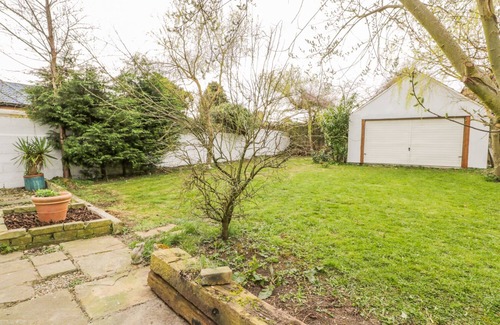 Bempton Cabaña | 5 Cliff Lane