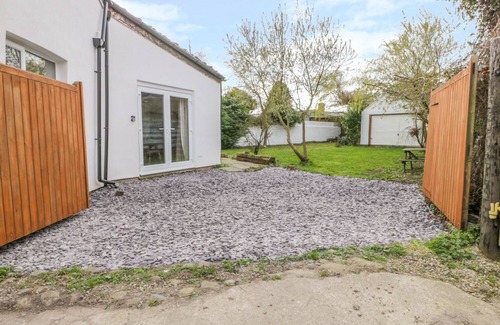 Bempton Cabaña | 5 Cliff Lane