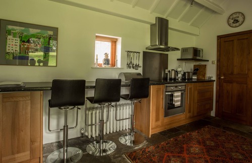 Newton Grange Cabaña | 5 * Casa de piedra independiente con una piscina cubierta privada (no compartida)