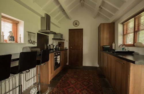 Newton Grange Cabaña | 5 * Casa de piedra independiente con una piscina cubierta privada (no compartida)