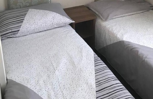 Los Gallardos Casa | Caravana-De Lujo-Baño Privado-Vista a la Montana