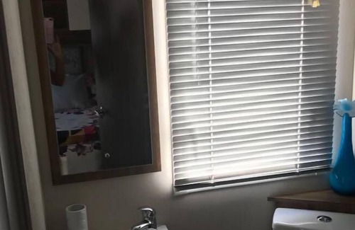 Los Gallardos Casa | Caravana-De Lujo-Baño Privado-Vista a la Montana