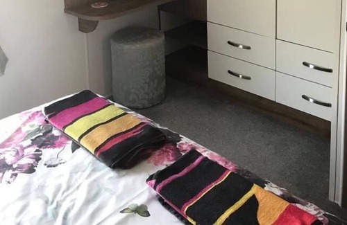 Los Gallardos Casa | Caravana-De Lujo-Baño Privado-Vista a la Montana