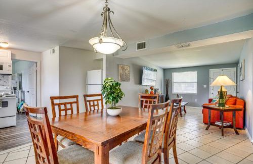 Lake Somerset Casa | 5 Mi Circle B Bar Reserve Lakeland Getaway!