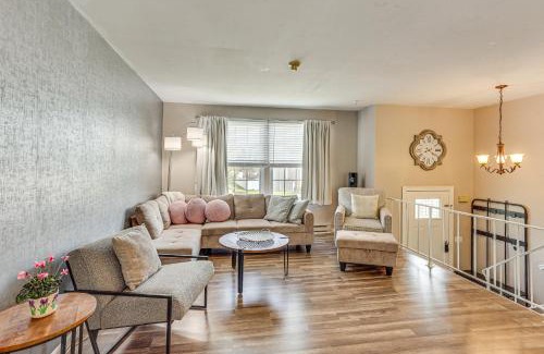 Harrisburg Casa | 5 Mi to Downtown Harrisburg - Family Home!