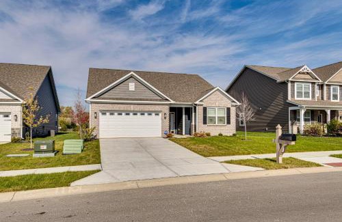 Maxwell Casa | 5 Mi to Fort Harrison Home with Pool Access!