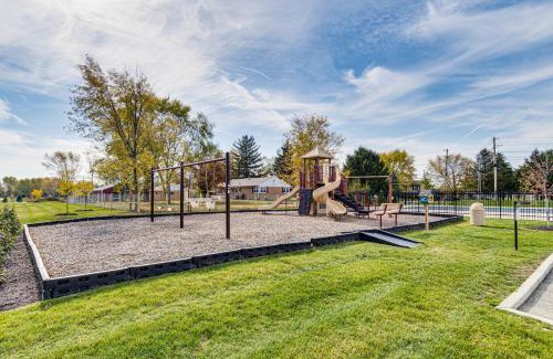 Maxwell Casa | 5 Mi to Fort Harrison Home with Pool Access!