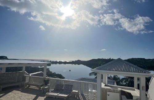 Mont Vergna Apartamento | 5 min d'Orient bay-vue imprenable, Idolem résidence unité 8 - 57 Rue du Mont Vernon 1