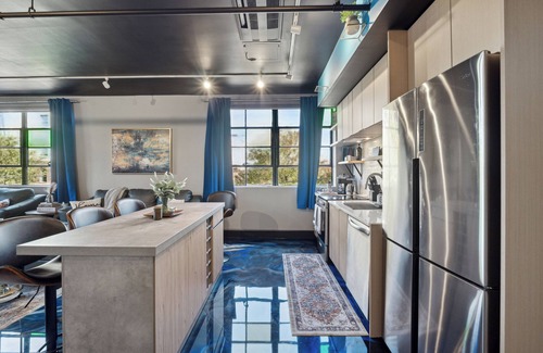 College Park Condominio | 5 min from Hartsfield International Airport Charming 1-bedroom condo with WiFi