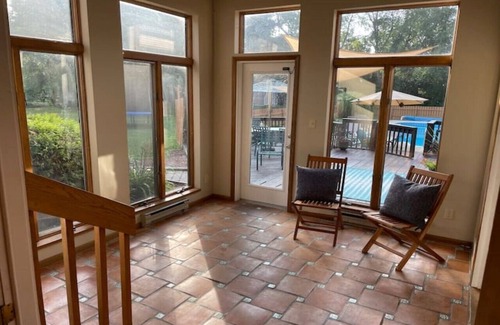 State College Casa | 5 Min to PSU, Pool & Patio, plenty of room for the whole fam!