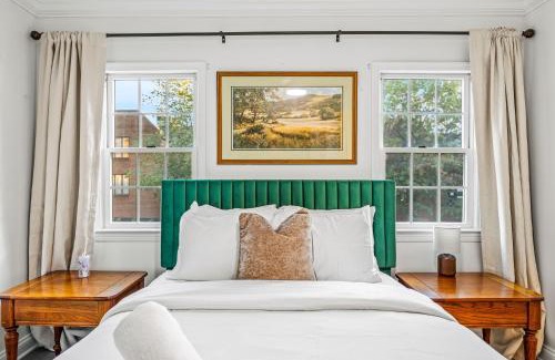 Old Town Alexandria Apartamento | - 5-Min Walk To Metro - Free Prking - Escape