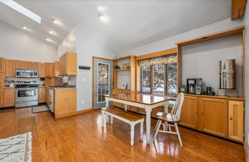 Celina Cabaña | 5 Minute Walk to Horse Creek Marina