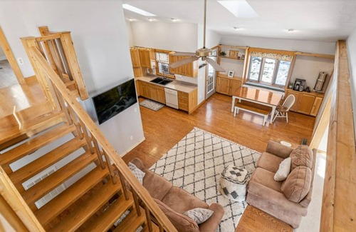 Celina Cabaña | 5 Minute Walk to Horse Creek Marina